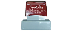 IS-12 - MS-12 Pre-Inked Stamp