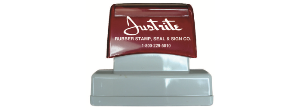 Order JustRite Band Stamps Online Rubber Stamp Champ